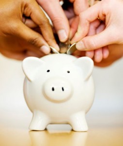 Slow down personal spending