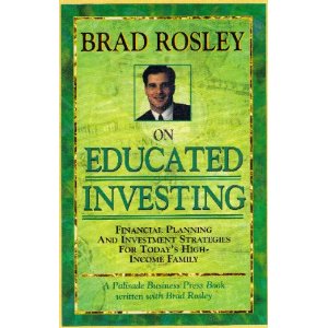 Educated Investing by Brad Rosley
